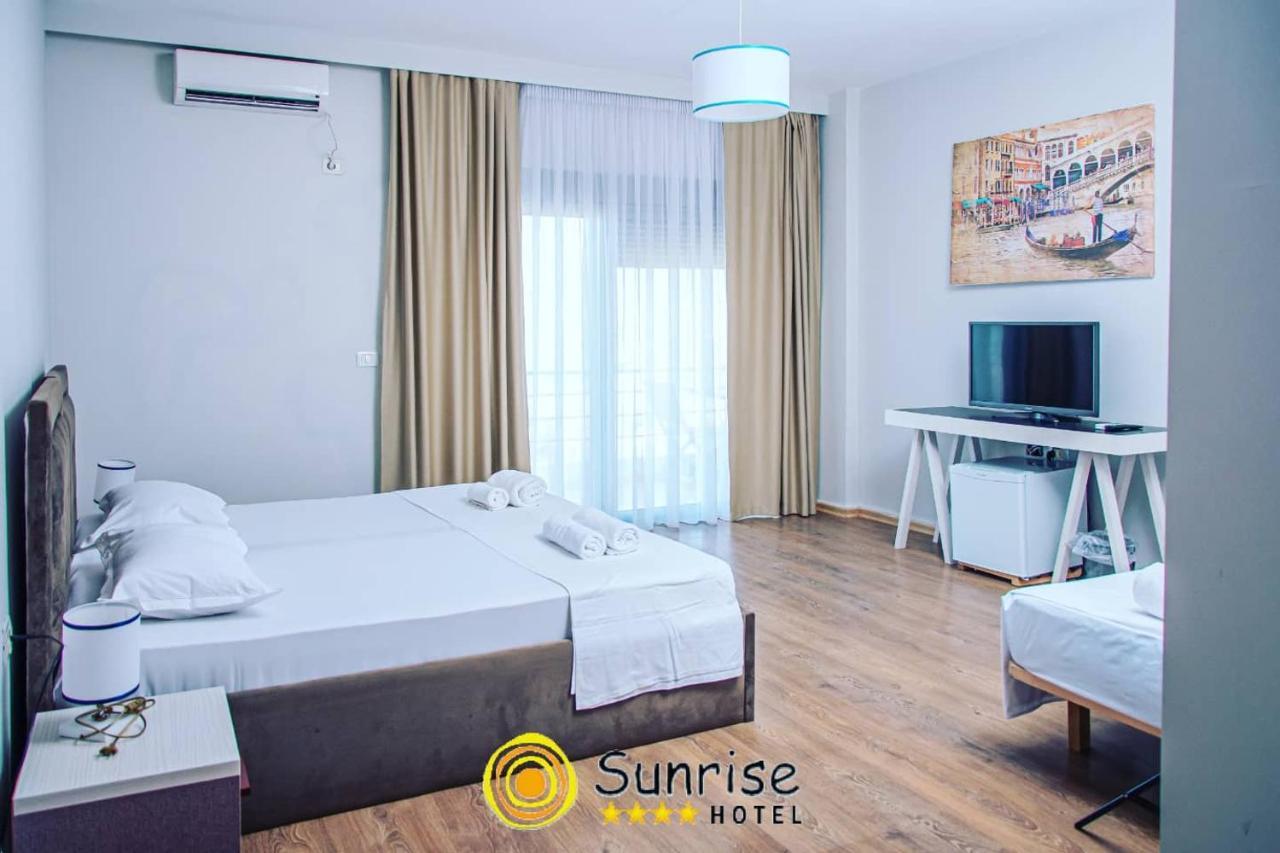 Sunrise Hotel Sarande