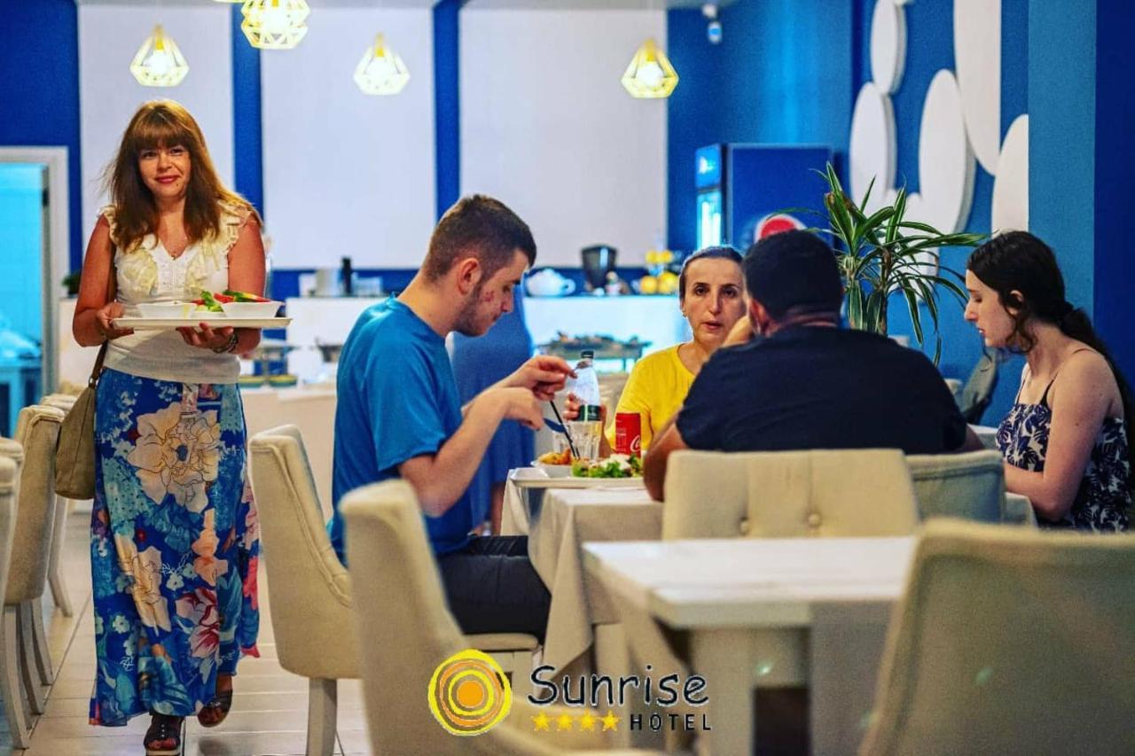Hotel Sunrise Sarande