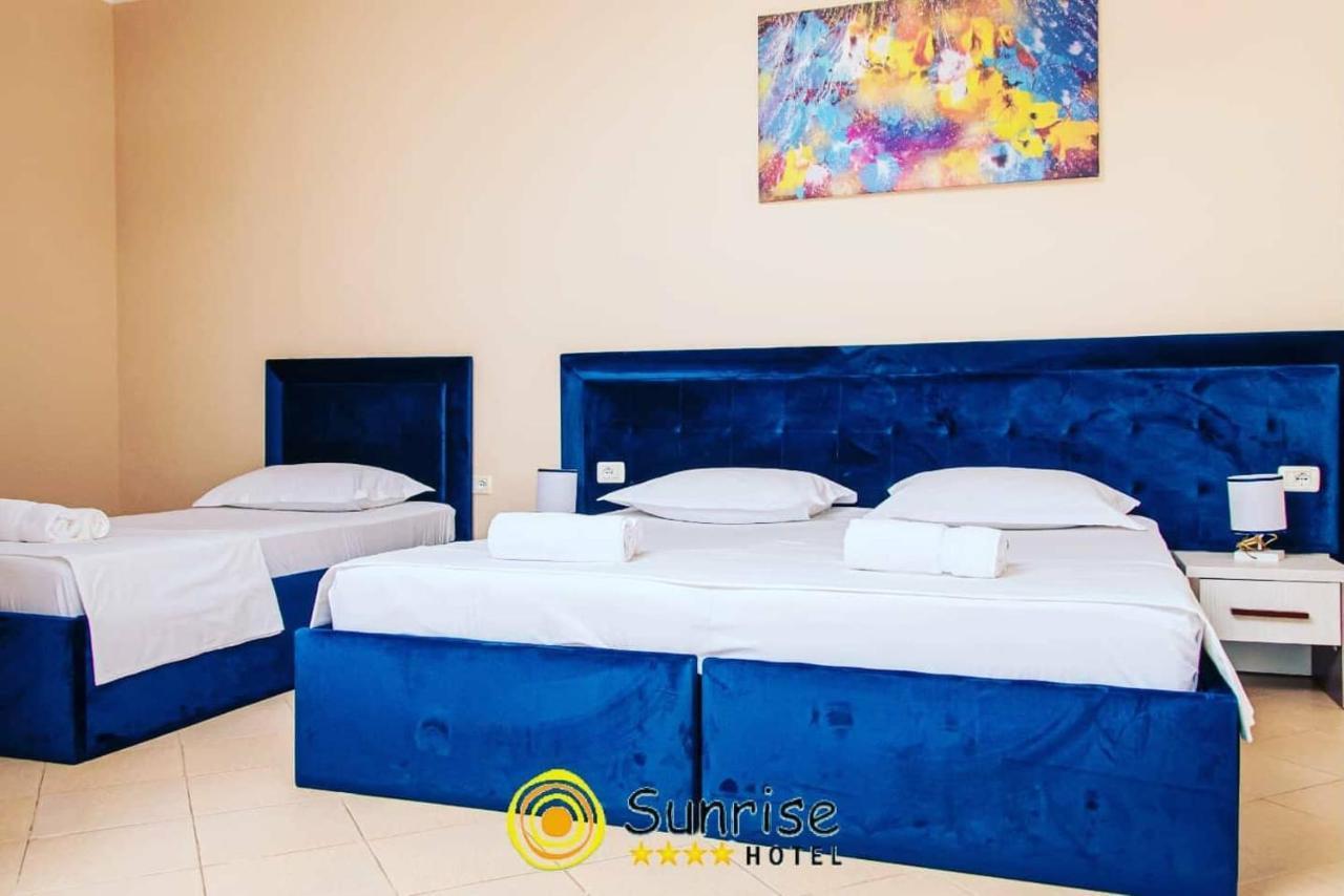 Hotel Sunrise Sarande