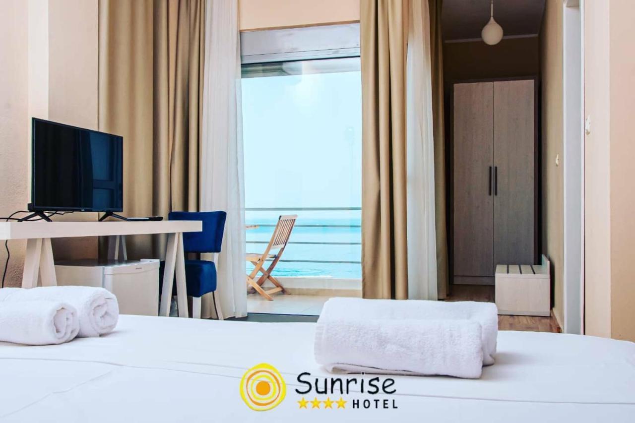 Sunrise Sarandë