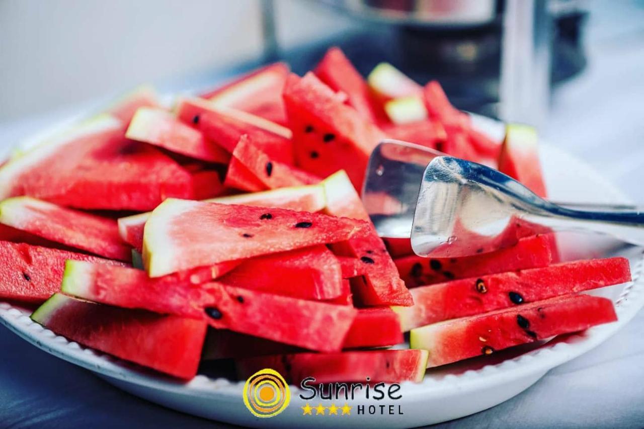 Sunrise Hotel Sarandë
