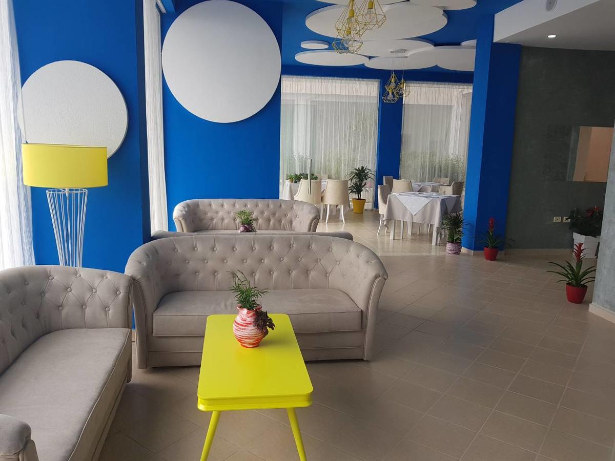 Sunrise Hotel Sarandë